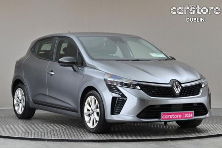 2024 Renault Clio 1.0 TCE EVOLUTION 6SPD **SAT NAV**