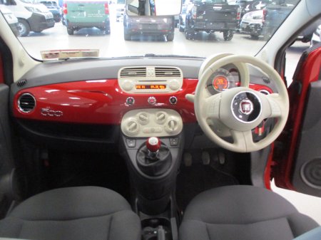 2014 Fiat 500 - photo 19