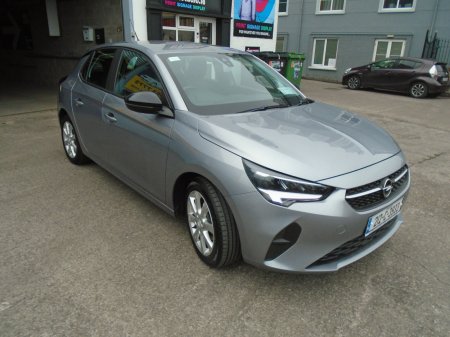 2021 Opel Corsa SC 1.2i (75PS) S/S 5 Speed