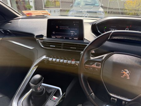 2018 Peugeot 3008 - photo 12
