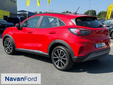 2020 Ford Puma - photo 4