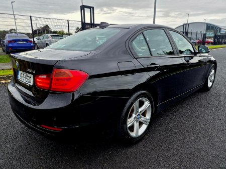 2015 BMW 3-Series - photo 2