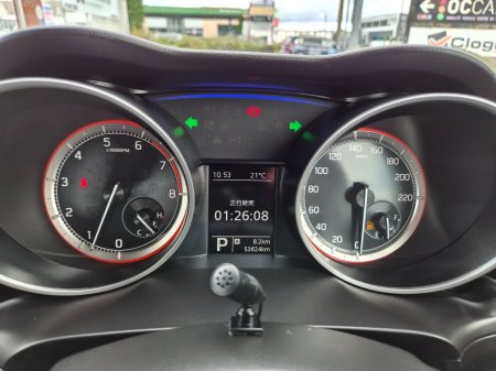 2019 Suzuki Swift - photo 22