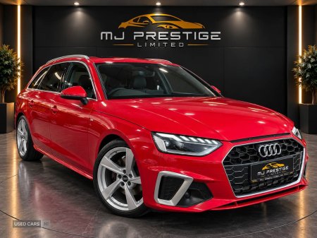 2022 Audi A4 DIESEL AVANT
