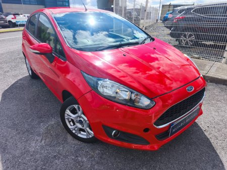 2017 Ford Fiesta - photo 3