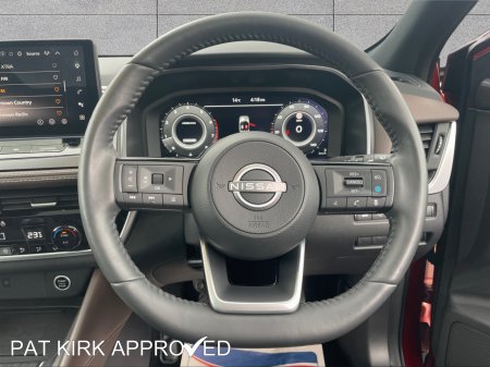 2025 Nissan Qashqai - photo 17