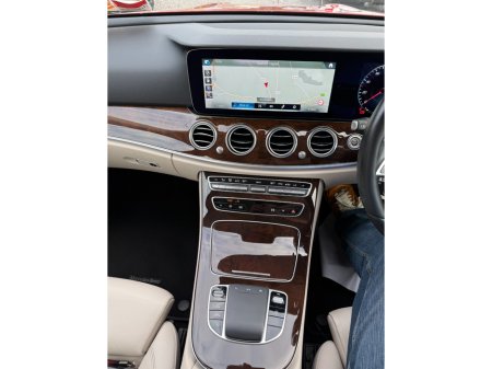 2022 Mercedes-Benz E-Class - photo 18