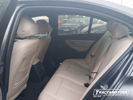 2017 BMW 3-Series - photo 6