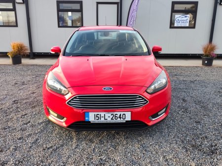 2015 Ford Focus - photo 6