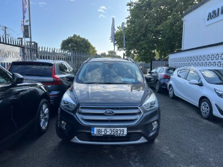 2018 Ford Kuga - photo 3