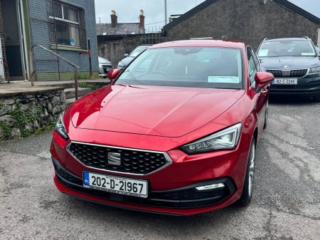 2020 SEAT Leon - photo 16