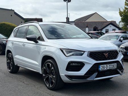 2025 SEAT Ateca - photo 3