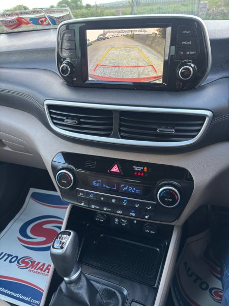 2020 Hyundai Tucson - photo 18