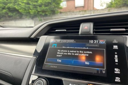 2018 Honda Civic - photo 33