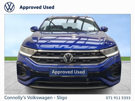 2023 Volkswagen T-Roc - photo 11