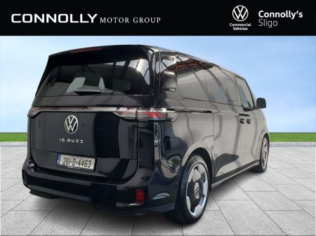 2026 Volkswagen ID.Buzz - photo 3