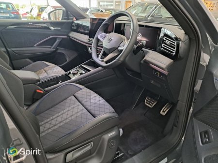 2026 Volkswagen Tiguan - photo 21