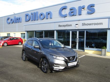2019 Nissan Qashqai 1.5 DCI N-CONNECTA 115