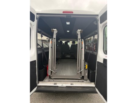2022 Opel Movano - photo 14