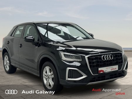 2024 Audi Q2 €249 p/m - 30 TDI 116HP SE M/T