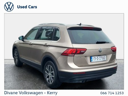 2017 Volkswagen Tiguan - photo 3