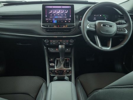 2026 Jeep Compass - photo 3