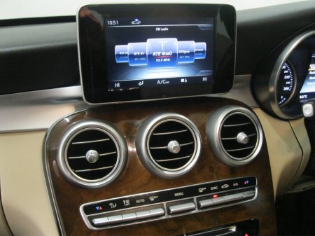 2017 Mercedes-Benz C-Class - photo 23