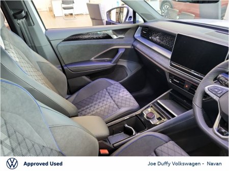 2026 Volkswagen Tayron - photo 21