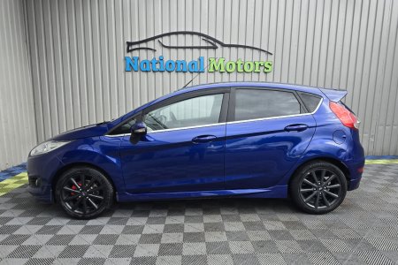 2015 Ford Fiesta - photo 6
