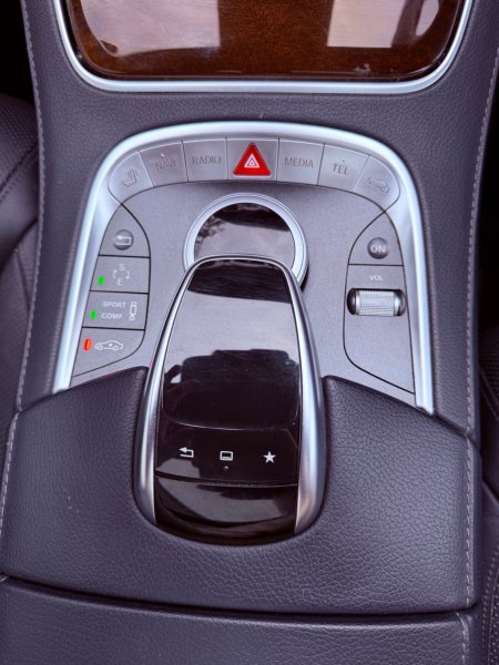 2015 Mercedes-Benz S-Class - photo 25