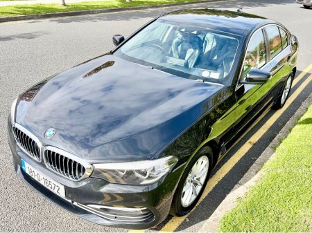 2018 BMW 5-Series - photo 7