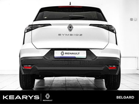 2026 Renault Symbioz - photo 26