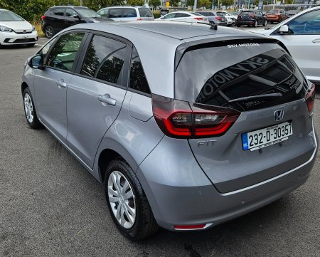 2023 Honda Fit - photo 28