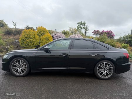 2023 Audi A6 - photo 13