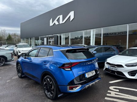 2025 Kia Sportage - photo 10