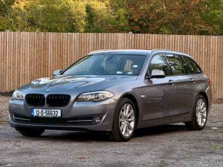 2012 BMW 5-Series - photo 3