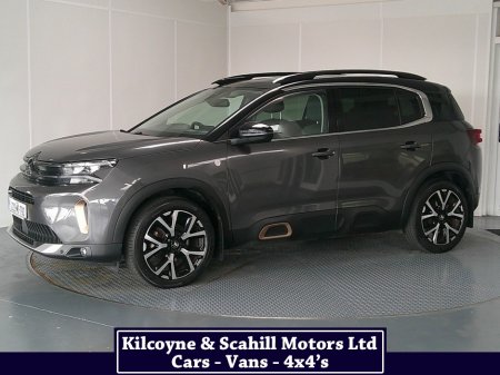 2022 Citroen C5 Aircross - photo 3