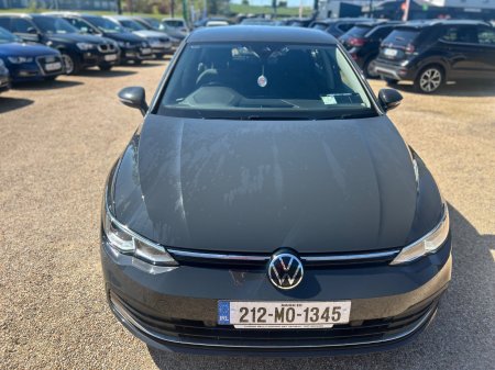 2021 Volkswagen Golf - photo 2