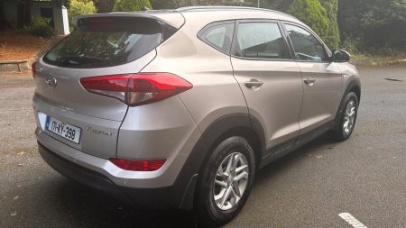 2017 Hyundai Tucson - photo 4
