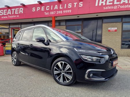 2019 Citroen Grand C4 Picasso - photo 8