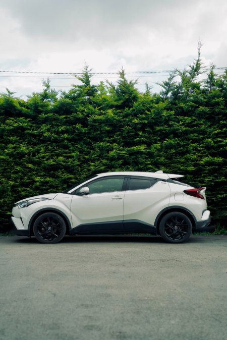 2017 Toyota C-HR - photo 2