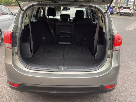 2015 Kia Carens - photo 18