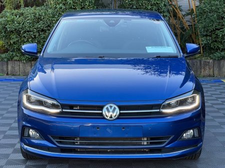 2020 Volkswagen Polo - photo 14