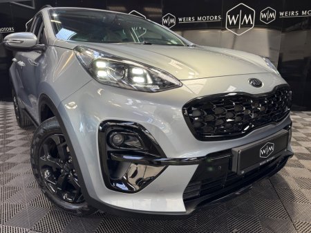 2021 Kia Sportage - photo 7