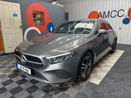2024 Mercedes-Benz A-Class - photo 6