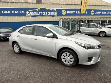 2014 Toyota Corolla - photo 4