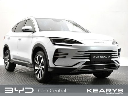 2026 BYD SEAL U DM-i BOOST FWD