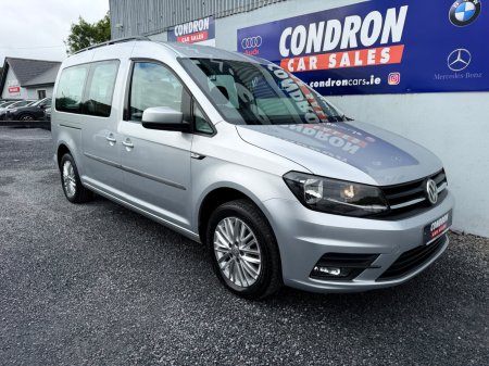 2018 Volkswagen Caddy - photo 9