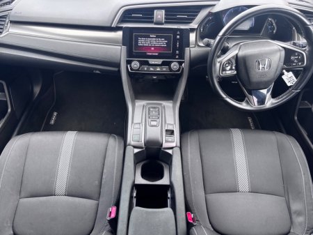2020 Honda Civic - photo 3