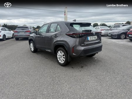 2022 Toyota Yaris Cross - photo 5